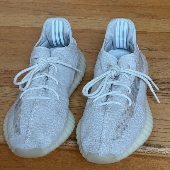Adidas YEEZY Boost 350 V2 Bone/White - Picture 1 of 6